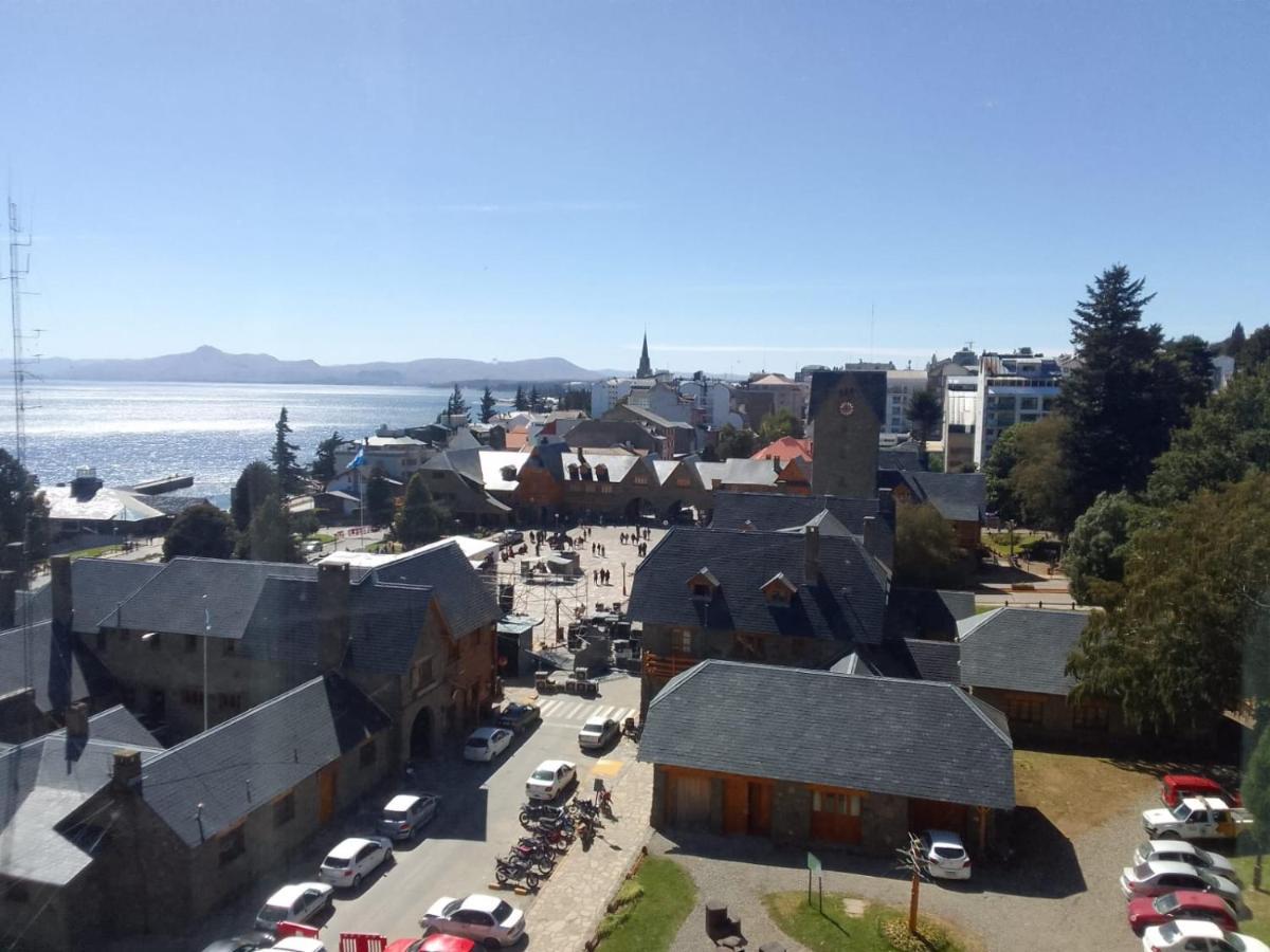 Apartament Center Bariloche Zewnętrze zdjęcie
