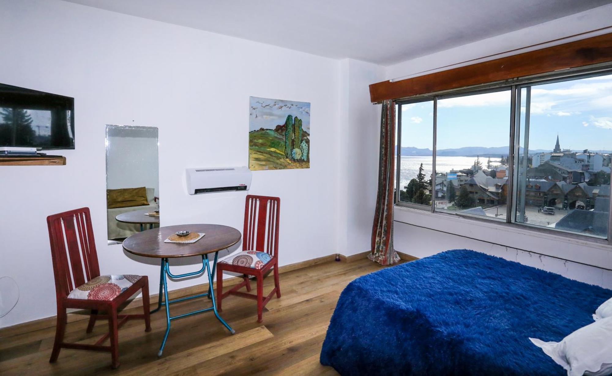 Apartament Center Bariloche Zewnętrze zdjęcie